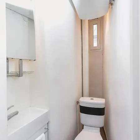 Bnbnova - 1br - Latin Quarter & Notre Dame Appartamento