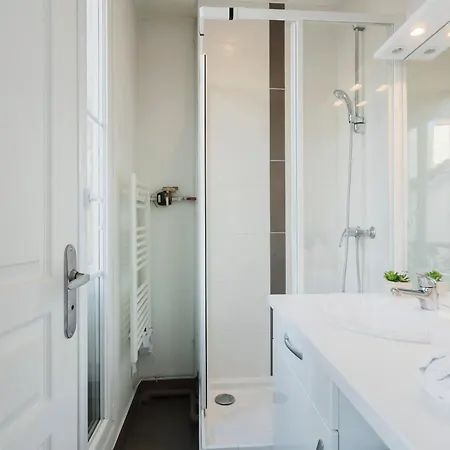 Bnbnova - 1br - Latin Quarter & Notre Dame Appartamento *