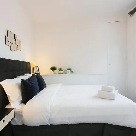 Bnbnova - 1br - Latin Quarter & Notre Dame Parigi