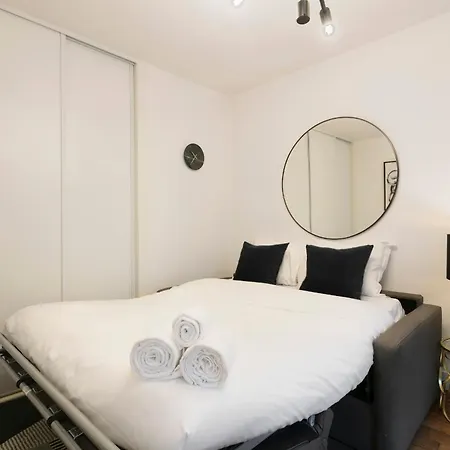 Bnbnova - 1br - Latin Quarter & Notre Dame