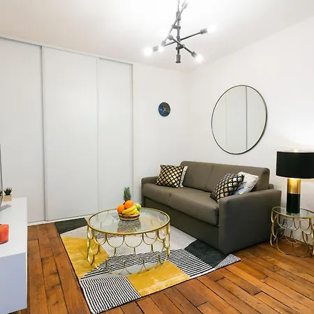 Bnbnova - 1br - Latin Quarter & Notre Dame Appartamento Parigi