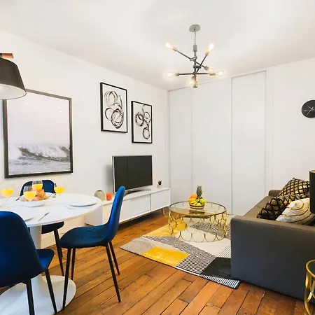 Bnbnova - 1br - Latin Quarter & Notre Dame *