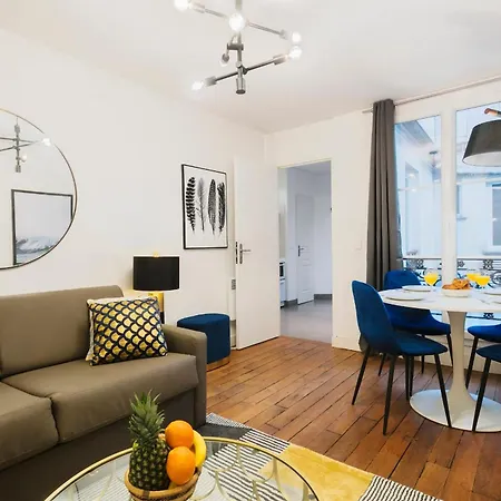 Appartamento Bnbnova - 1br - Latin Quarter & Notre Dame