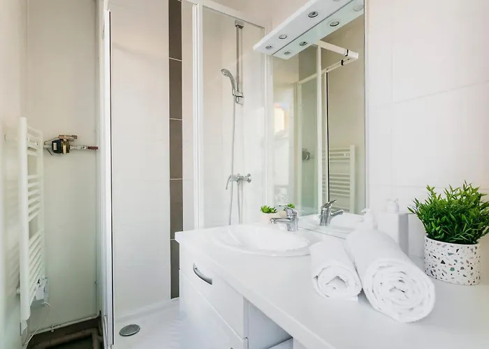 Bnbnova - 1br - Latin Quarter & Notre Dame 파리