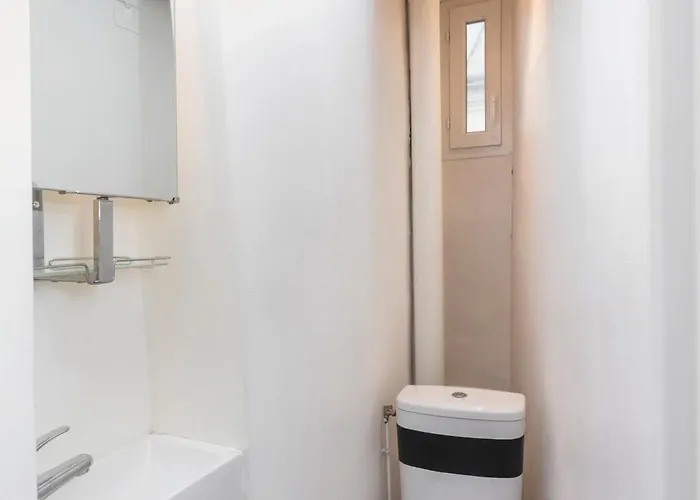 Bnbnova - 1br - Latin Quarter & Notre Dame 아파트