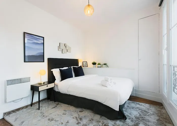 아파트 Bnbnova - 1br - Latin Quarter & Notre Dame 파리