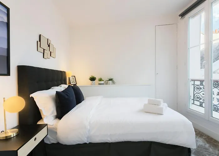 Bnbnova - 1br - Latin Quarter & Notre Dame 파리