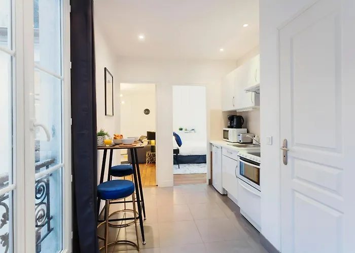 Bnbnova - 1br - Latin Quarter & Notre Dame 아파트 *