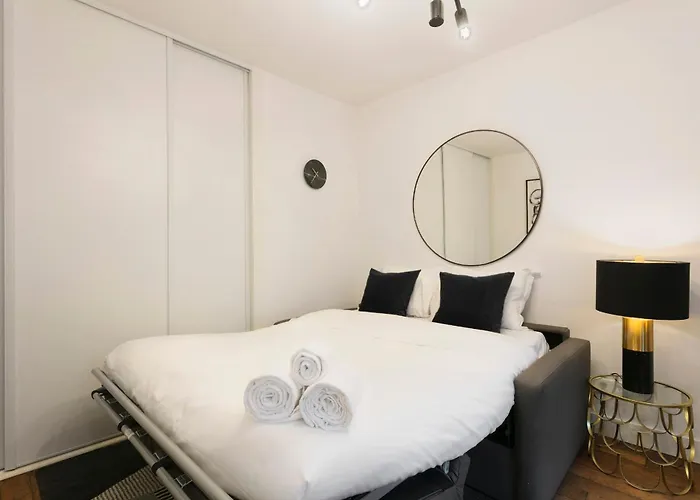 Bnbnova - 1br - Latin Quarter & Notre Dame