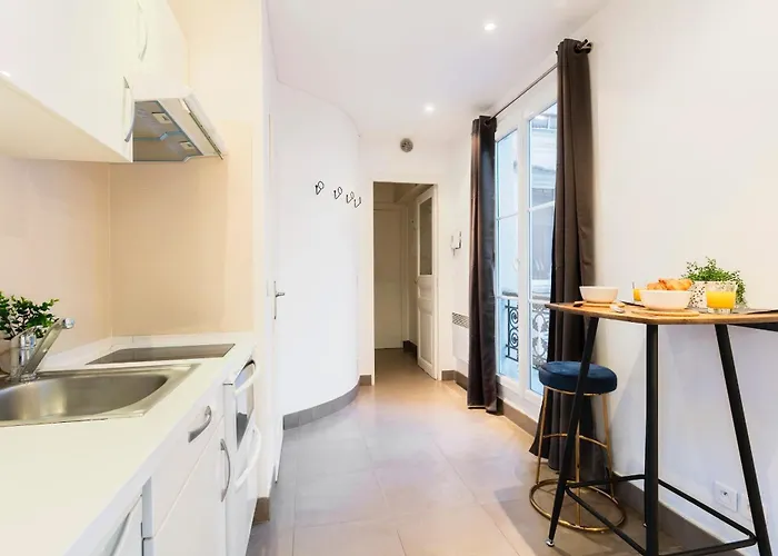 Bnbnova - 1br - Latin Quarter & Notre Dame 아파트