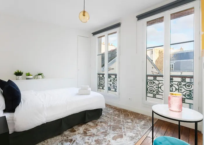 아파트 Bnbnova - 1br - Latin Quarter & Notre Dame *