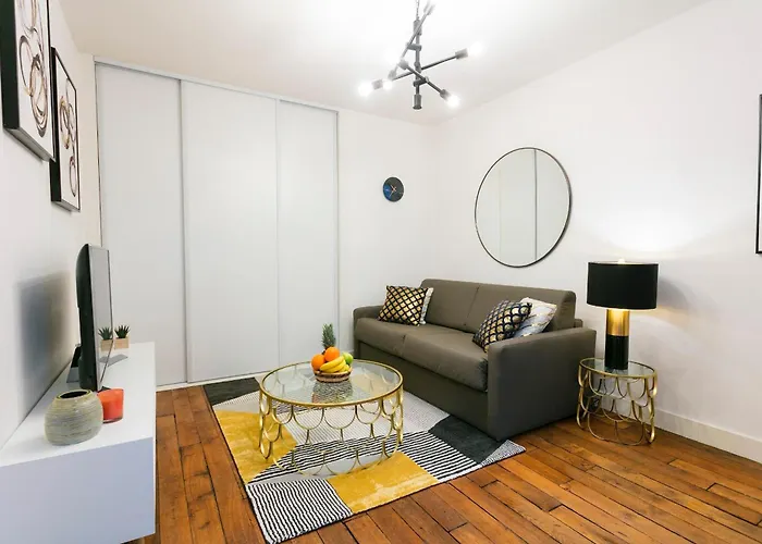 Bnbnova - 1br - Latin Quarter & Notre Dame 아파트 파리