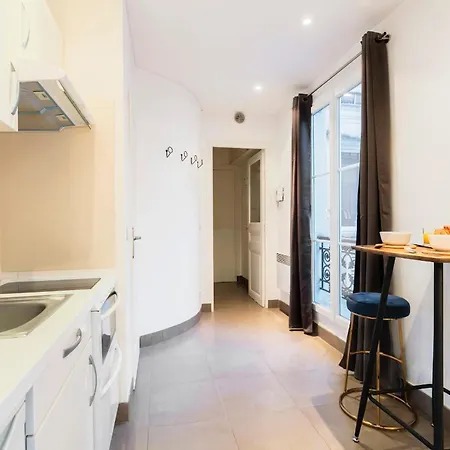 Bnbnova - 1br - Latin Quarter & Notre Dame Appartement