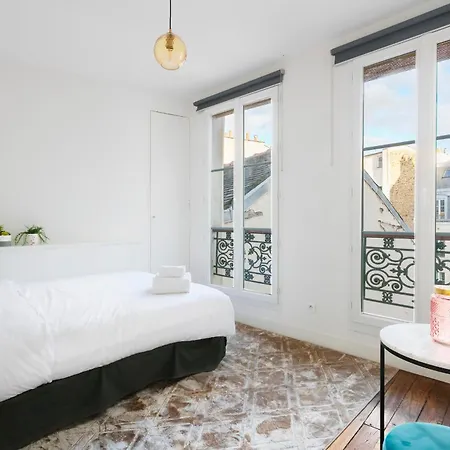Appartement Bnbnova - 1br - Latin Quarter & Notre Dame *